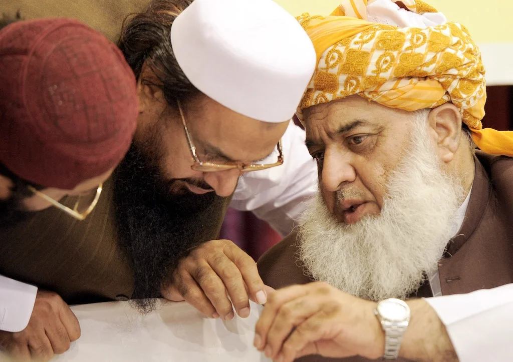 Maulana Fazlur Rehman's political legacy deserves better