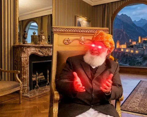 Maulana Fazlur Rehman and the State That Gave Him Everything