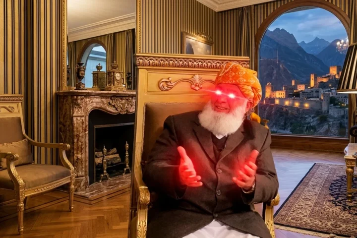 Maulana Fazlur Rehman and the State That Gave Him Everything