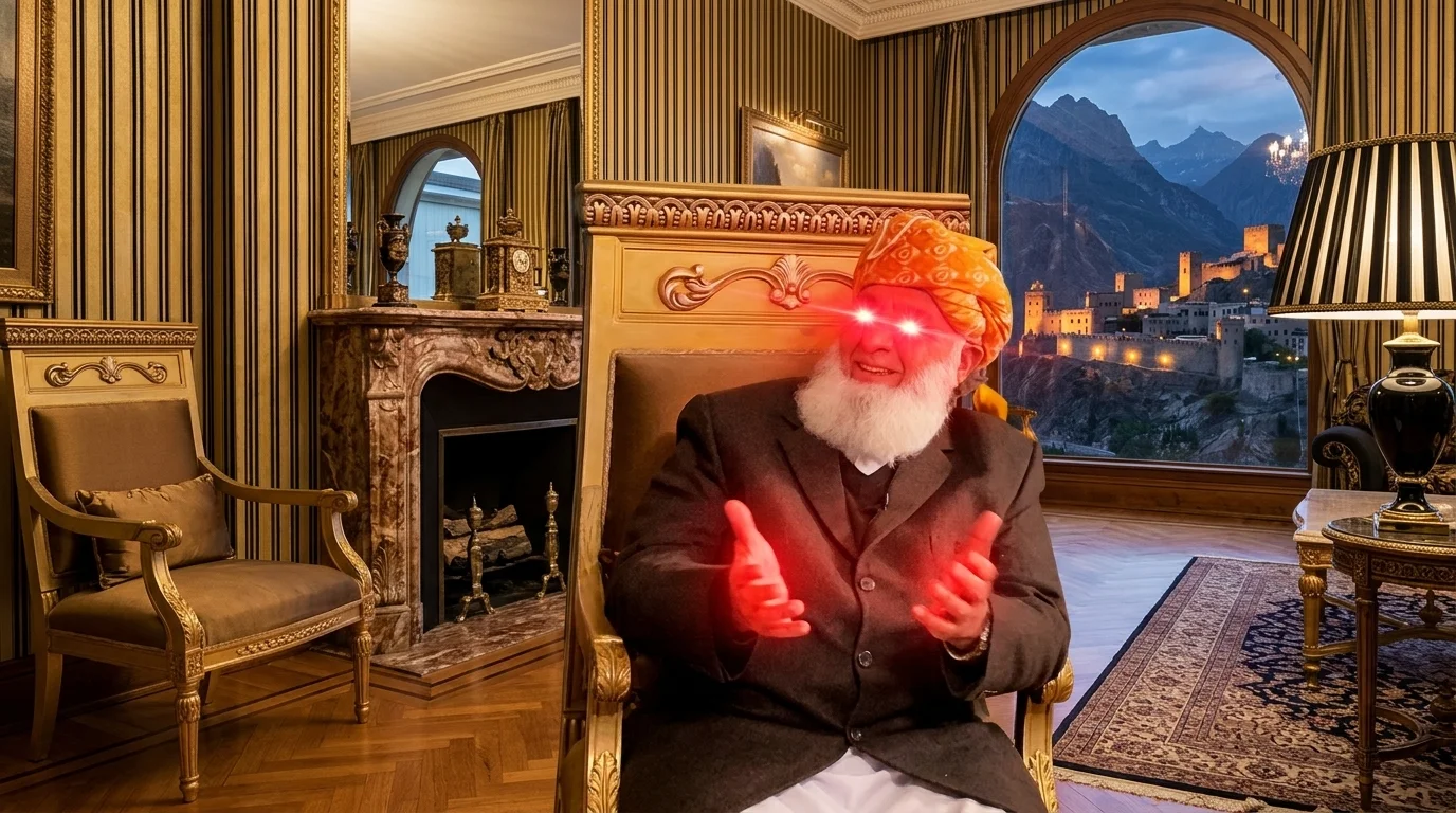 Maulana Fazlur Rehman and the State That Gave Him Everything