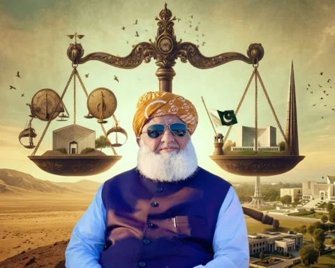 Fazlur Rehman: Political Games Under the Cover of Madrassas