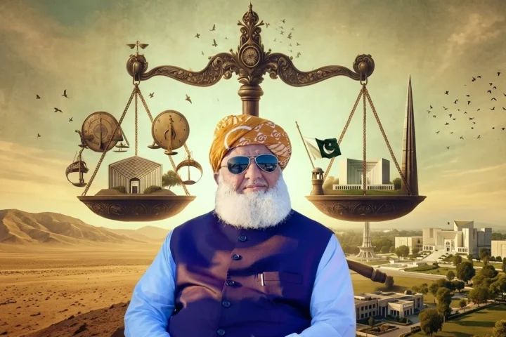 Fazlur Rehman: Political Games Under the Cover of Madrassas