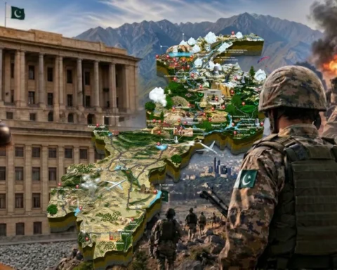 NDM's KPK Petition: Constitutional Cover or Political Chess?