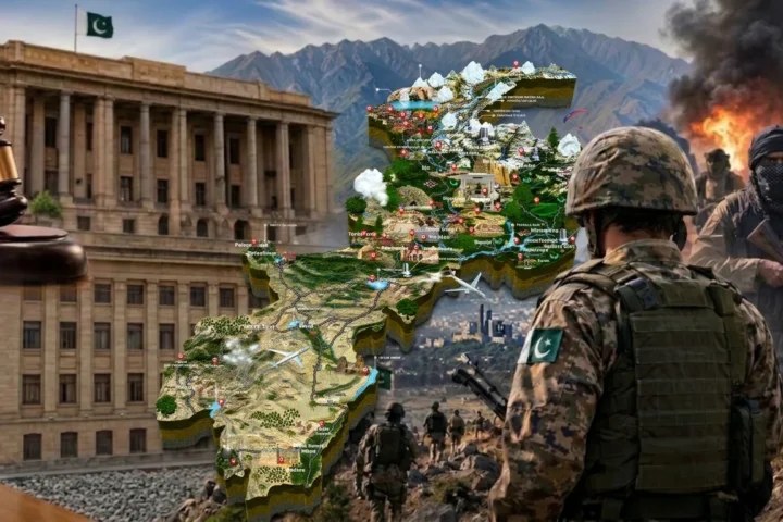 NDM's KPK Petition: Constitutional Cover or Political Chess?