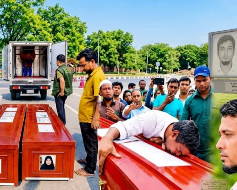 Mecca Executions and the Global Spread of False Narratives