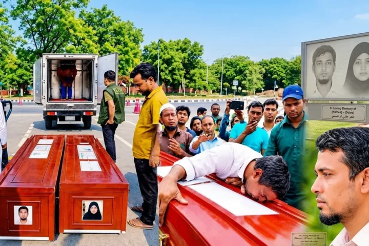 Mecca Executions and the Global Spread of False Narratives