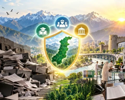Governance in Khyber Pakhtunkhwa requires action, not slogans