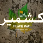 Kashmir Black Day 2026 The Unheard Call for Justice