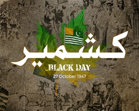 Kashmir Black Day 2026 The Unheard Call for Justice