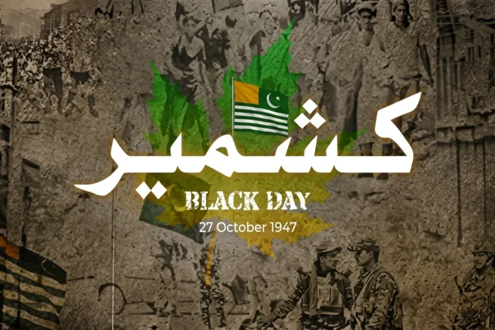 Kashmir Black Day 2026 The Unheard Call for Justice