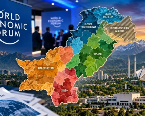 Pakistan Needs New Provinces, But Not Just New Borders