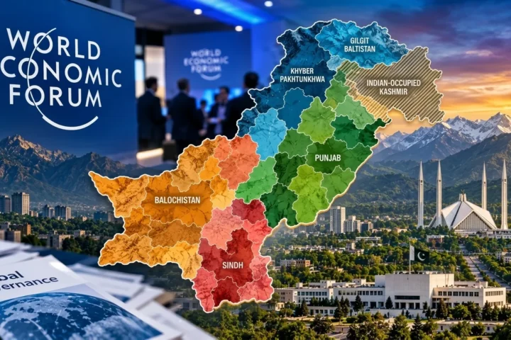 Pakistan Needs New Provinces, But Not Just New Borders