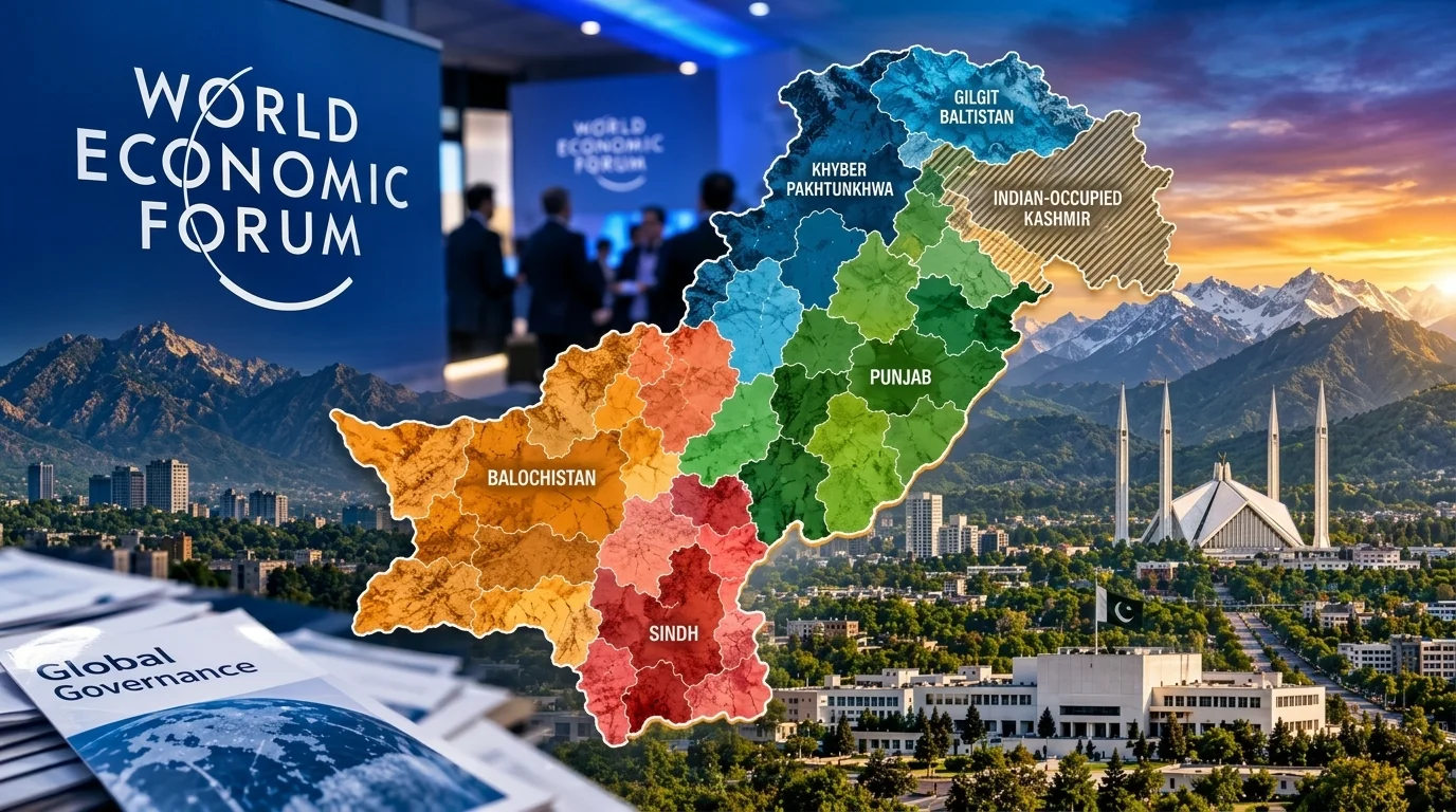 Pakistan Needs New Provinces, But Not Just New Borders