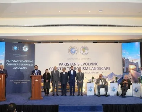 Pakistan's Counterterrorism Battle Demands Global Action