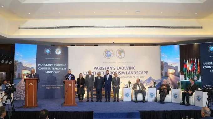 Pakistan's Counterterrorism Battle Demands Global Action