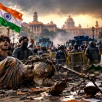 India’s Crumbling Democracy Protest