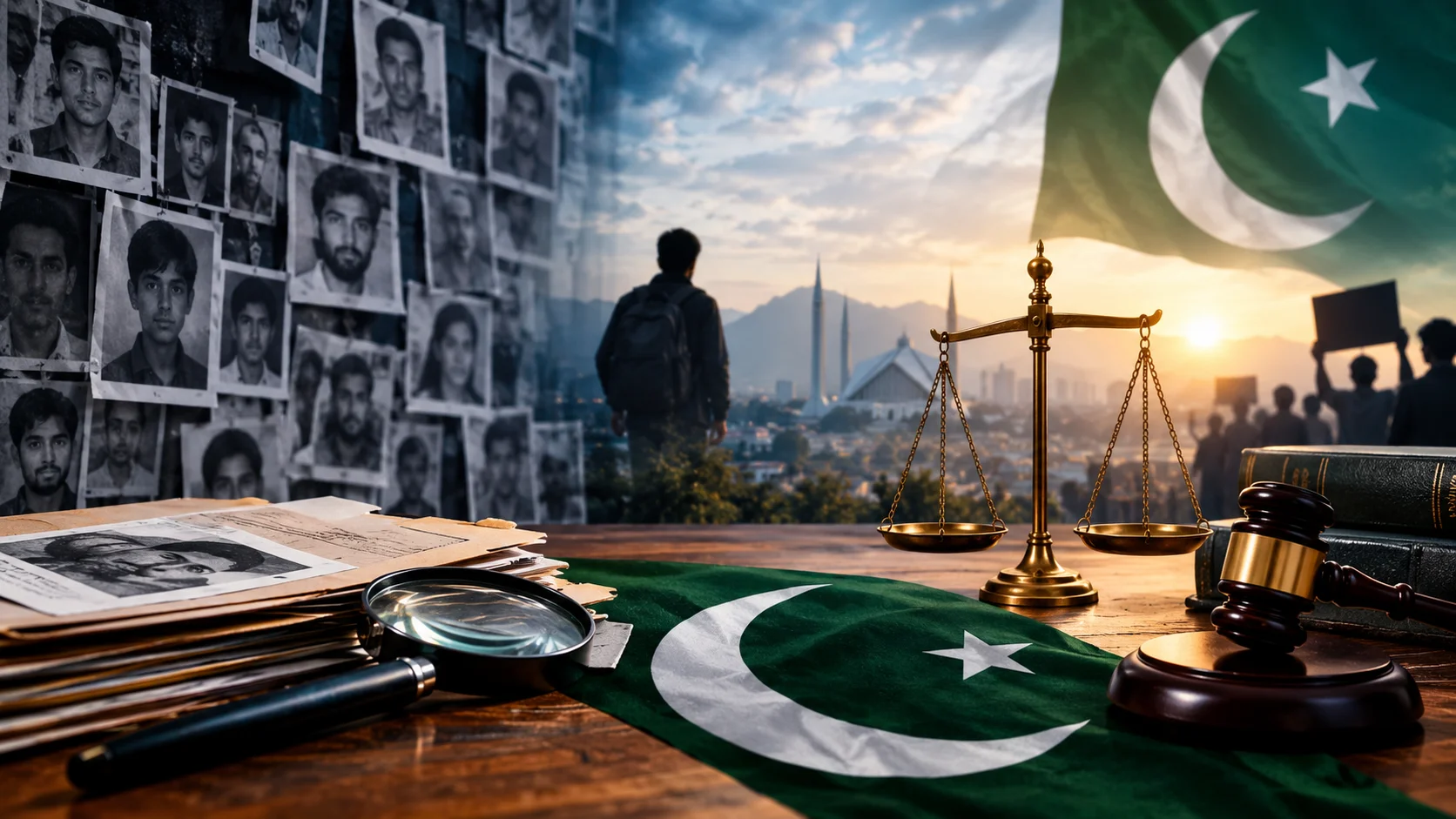 Pakistan Missing Persons_ Justice and Hope