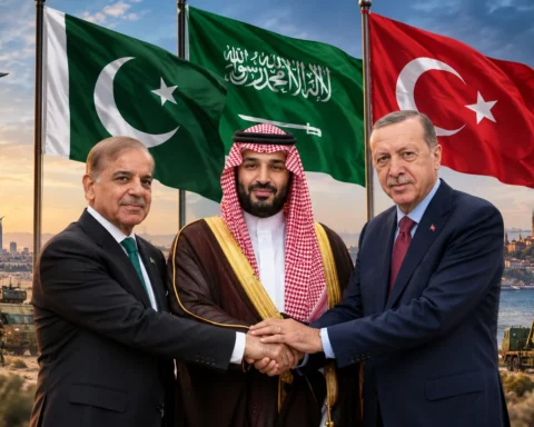 Pakistan, Saudi Arabia and Turkiye’s Defence Pact: Regional Ambitions and the Test of Domestic Stability