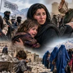 Afghanistan's Silent Screams: Khawarij Rule