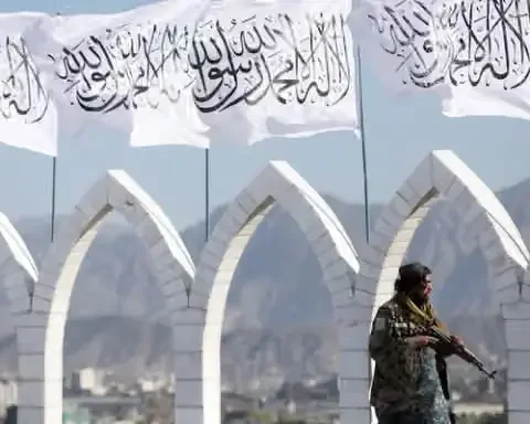 Afghanistan United Front Challenges Taliban Rule With 100 Operations