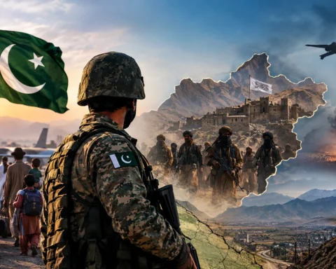 Pakistan Bled Long Before It Fired Back