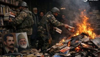 Book Ban in IIOJK: An Attempt to Erase Kashmiri History and Identity