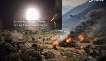 Badakhshan: The New Epicentre of Anti Taliban Resistance