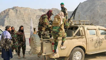 Afghanistan Is No Longer Just Afghanistan’s Problem