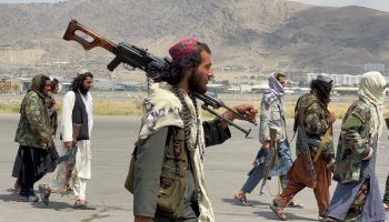Afghans Starve While the Taliban Funds Propaganda