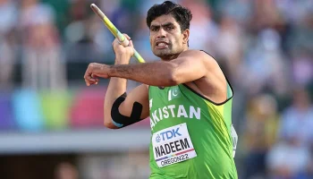Arshad Nadeem targets World Championship gold