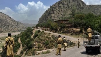 The Reality of the Parachinar-Thall Road Disruption
