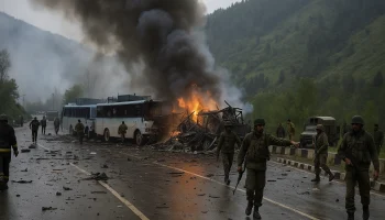 The Pahalgam Attack: A case of Choosing Who to Believe with Independent Verification required