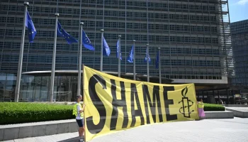 Europe Betrays Its Values as Brussels Hosts the Taliban Regime