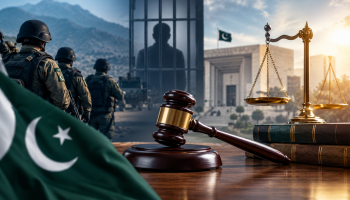 Pakistan’s Legal Reforms Bring Justice to Terror Fight