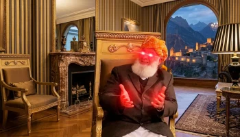 Maulana Fazlur Rehman and the State That Gave Him Everything