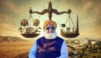 Fazlur Rehman: Political Games Under the Cover of Madrassas