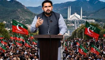 PTI's Long March: A Party Walking Blind Into October