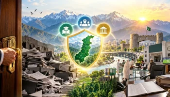 Governance in Khyber Pakhtunkhwa requires action, not slogans