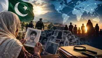 Examining Pakistan’s Missing Persons Through Data