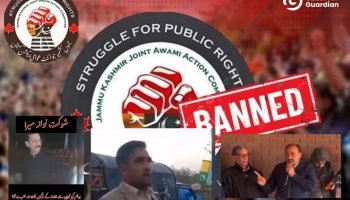 Joint Awami Action Committee: Rights Movement or Anti State Agenda?
