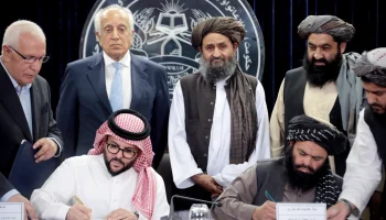 Taliban’s $200M Oil Deal Riyadh, Beware the Mirage