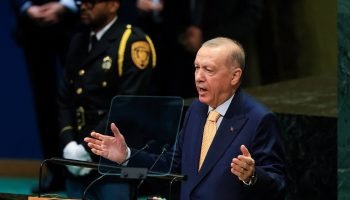 Erdogan at UNGA a Voice for the Voiceless Kashmiris
