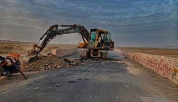 Bridges Are Lifelines Not Targets for Kharan