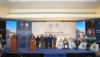Pakistan's Counterterrorism Battle Demands Global Action