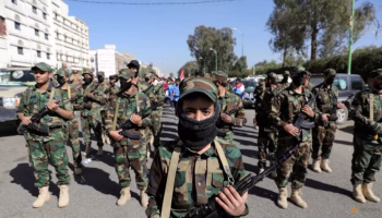 Houthi Attacks on Saudi Arabia