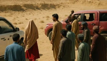 A Heinous Crime in Balochistan: A Reflection of a Distorted Morality