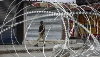 Rights on Hold in Jammu and Kashmir