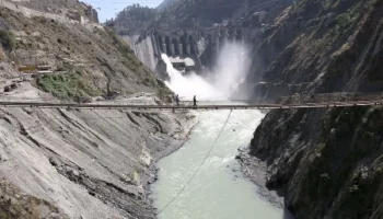 India’s Dulhasti Stage-II Project