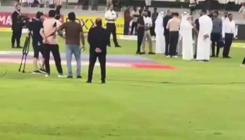 A Black Day for the Game