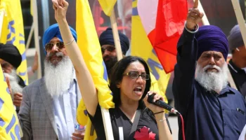 India targeting Sikh separatist movement in North America: Canada